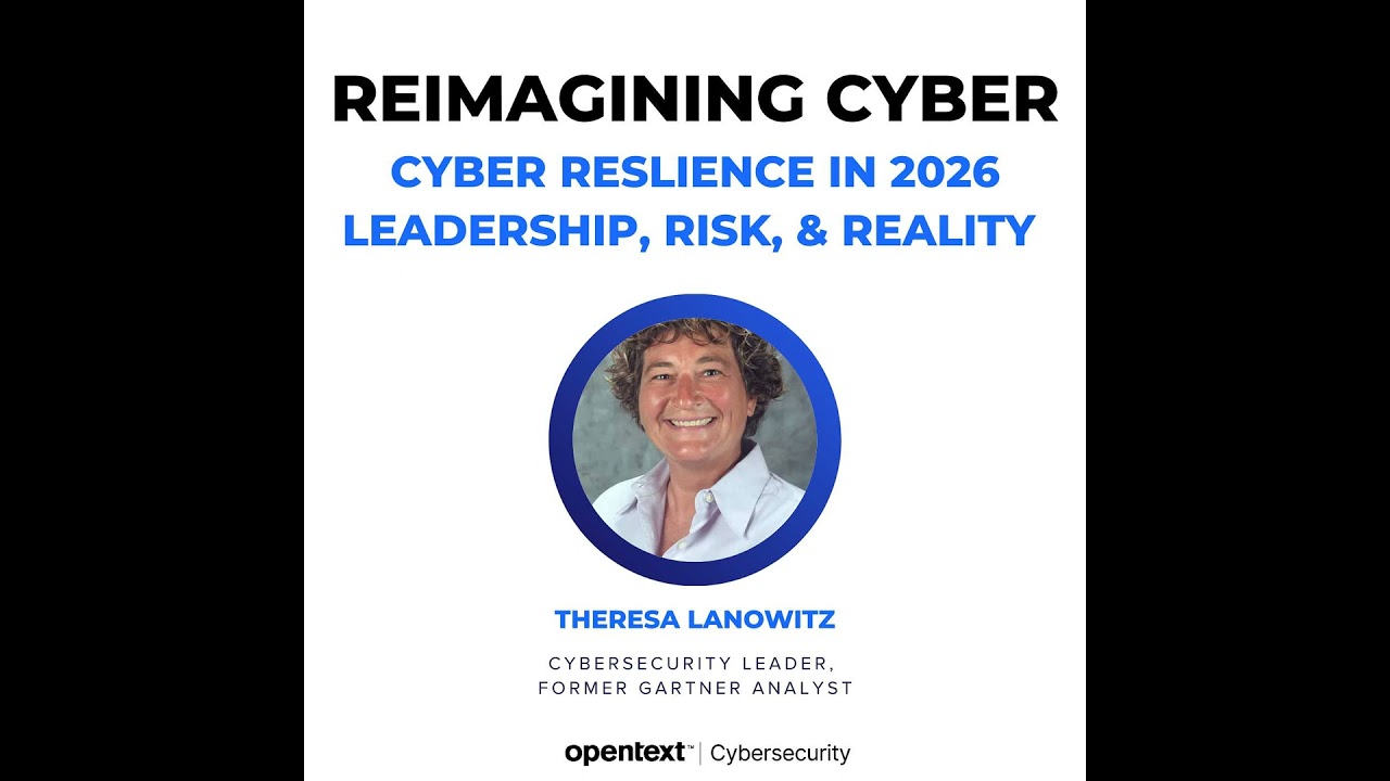 Cyber Resilience in 2026: Leadership, Risk, and Reality - Ep 185