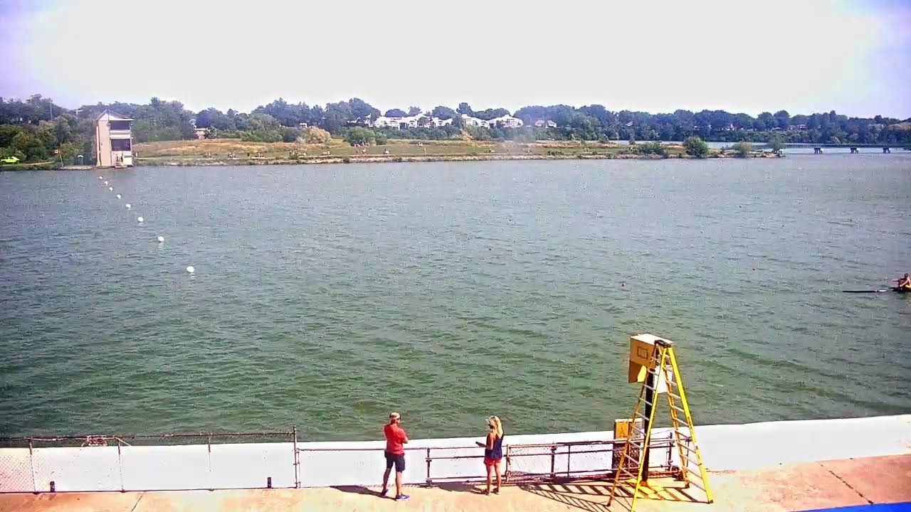 Henley Island Live Stream