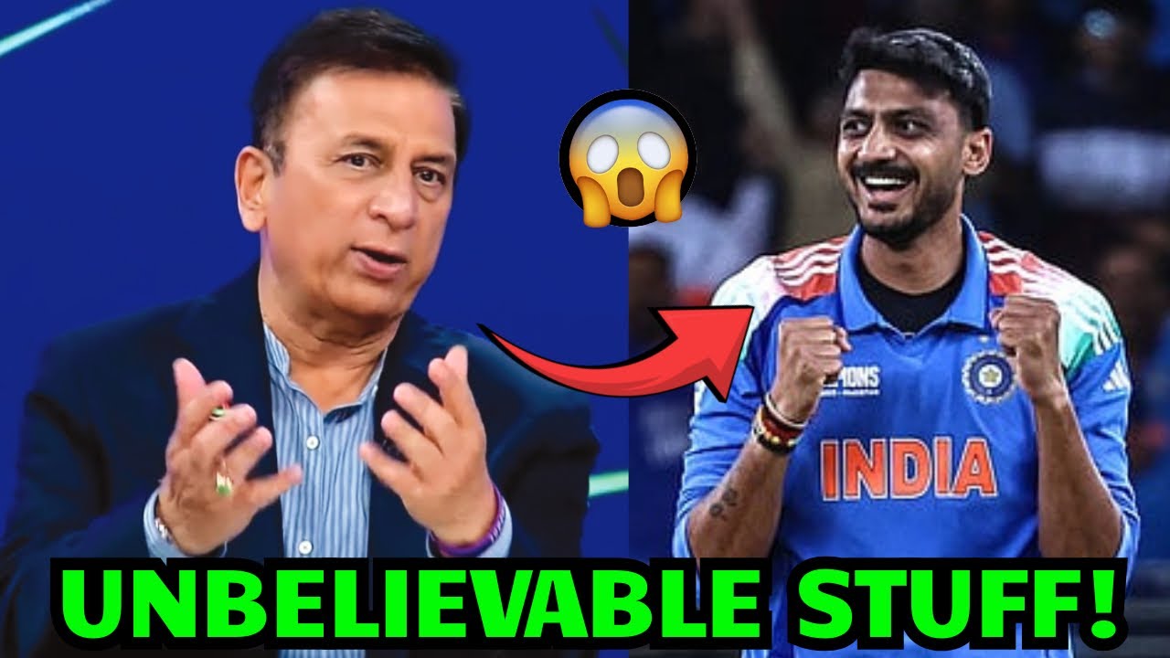 He’s becoming india’s one of the Greatest🤯Sunil Gavaskar Huge Statement😱Cricket News