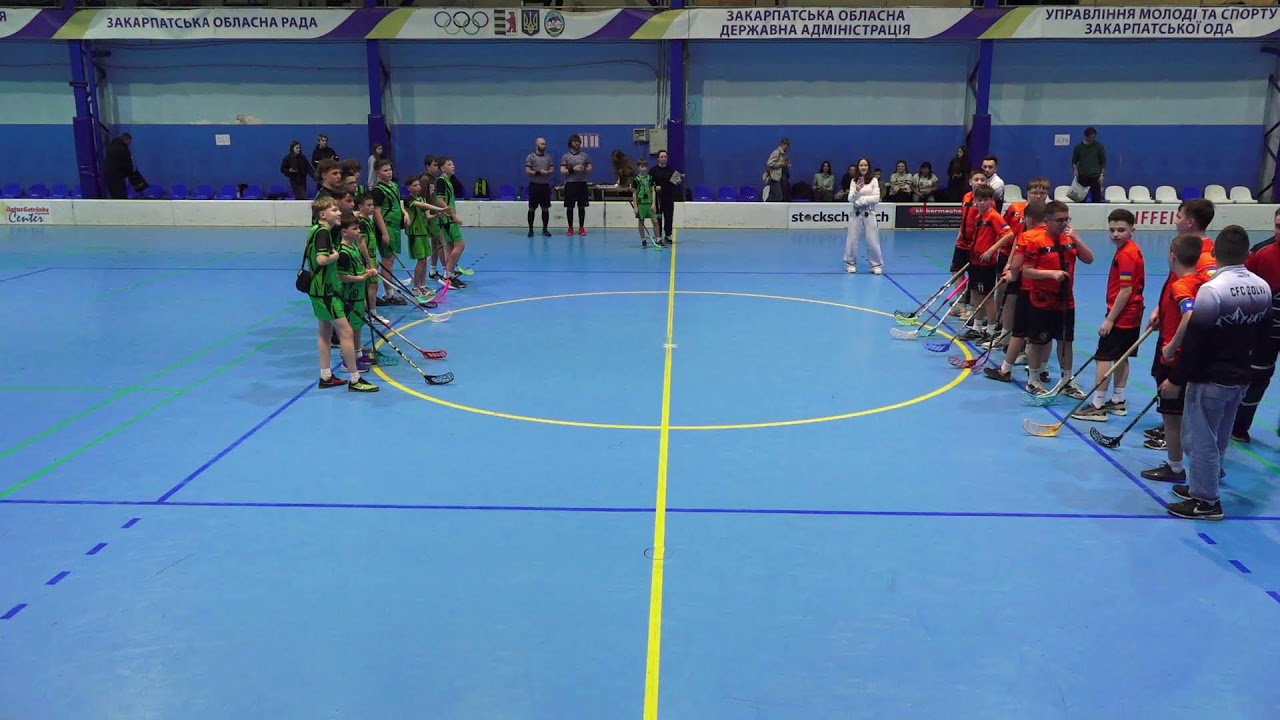 СОЛЬВА - СКІФ | ЧЕМПІОНАТ УКРАЇНИ | U14 | 3 ТУР |