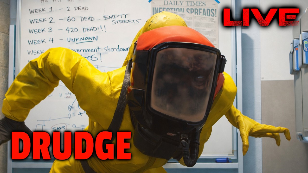 Forced Servitude In A Zombie Apocalypse?? Drudge