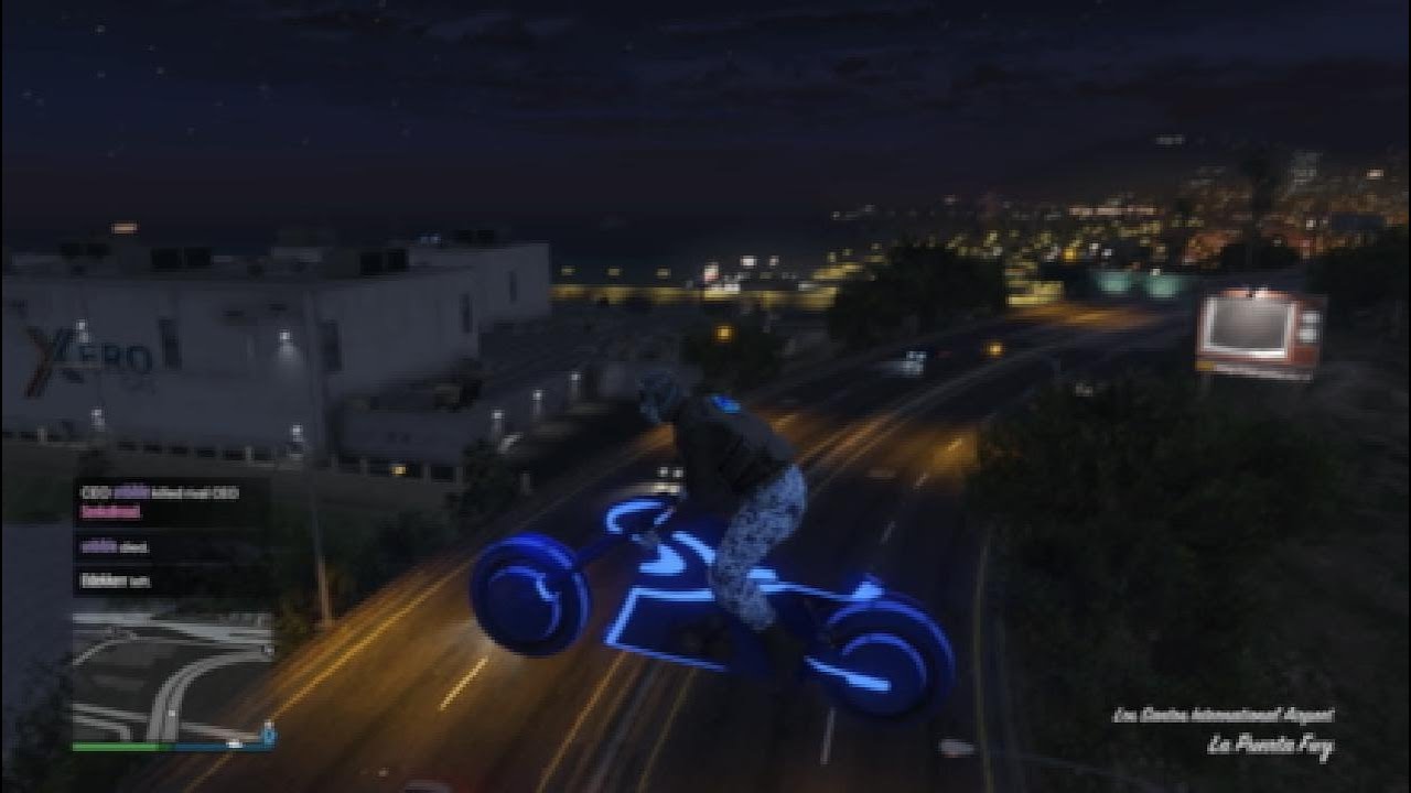 Gta Online:Playing The Deadline Duet Adversary Mode
