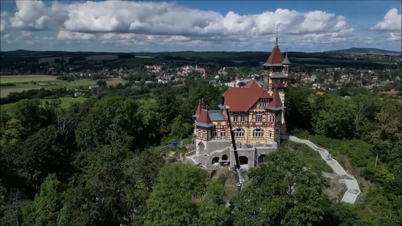 Hrádek Burgsberg (Varnsdorf)