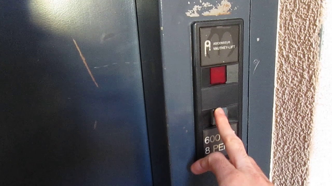 Lift Vauthey-lift SA @ Rue des Granges 14, Payerne Switzerland