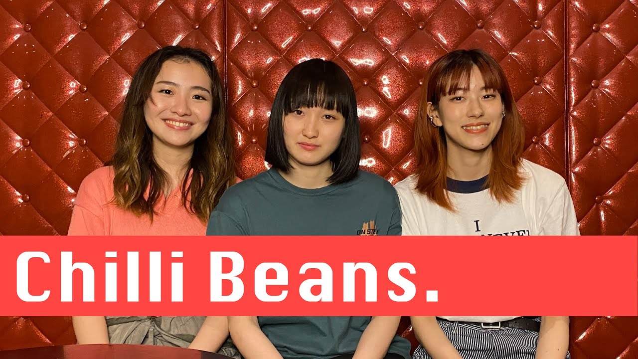 Chilli Beans. ＠ duo MUSIC EXHANGE 【もしも100万円あったら何に使う？】