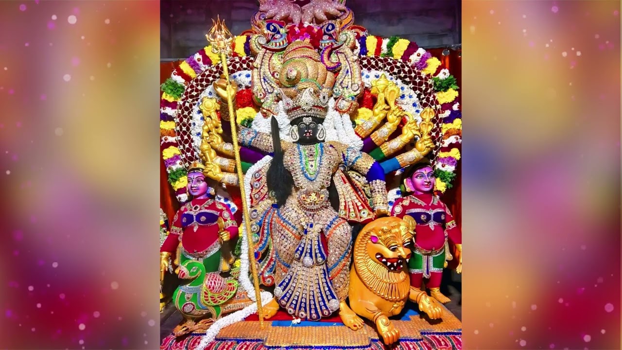 ಶ್ರೀ ಹಳೇವೂರಮ್ಮಭಕ್ತಿಗೀತೆ huliyuramma song  