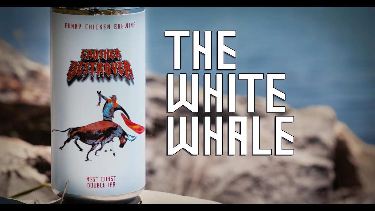The White Whale:  A Quest for the Perfect IPA (Review)