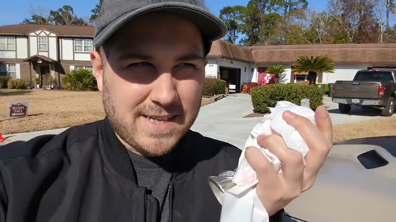 High Prices! Estate Sale Shopping in Florida!