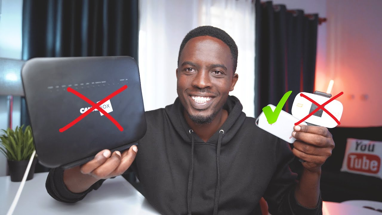 Kuki Internet mu Rwanda ikomeje Guhenda? Uko wabona internet idahenze