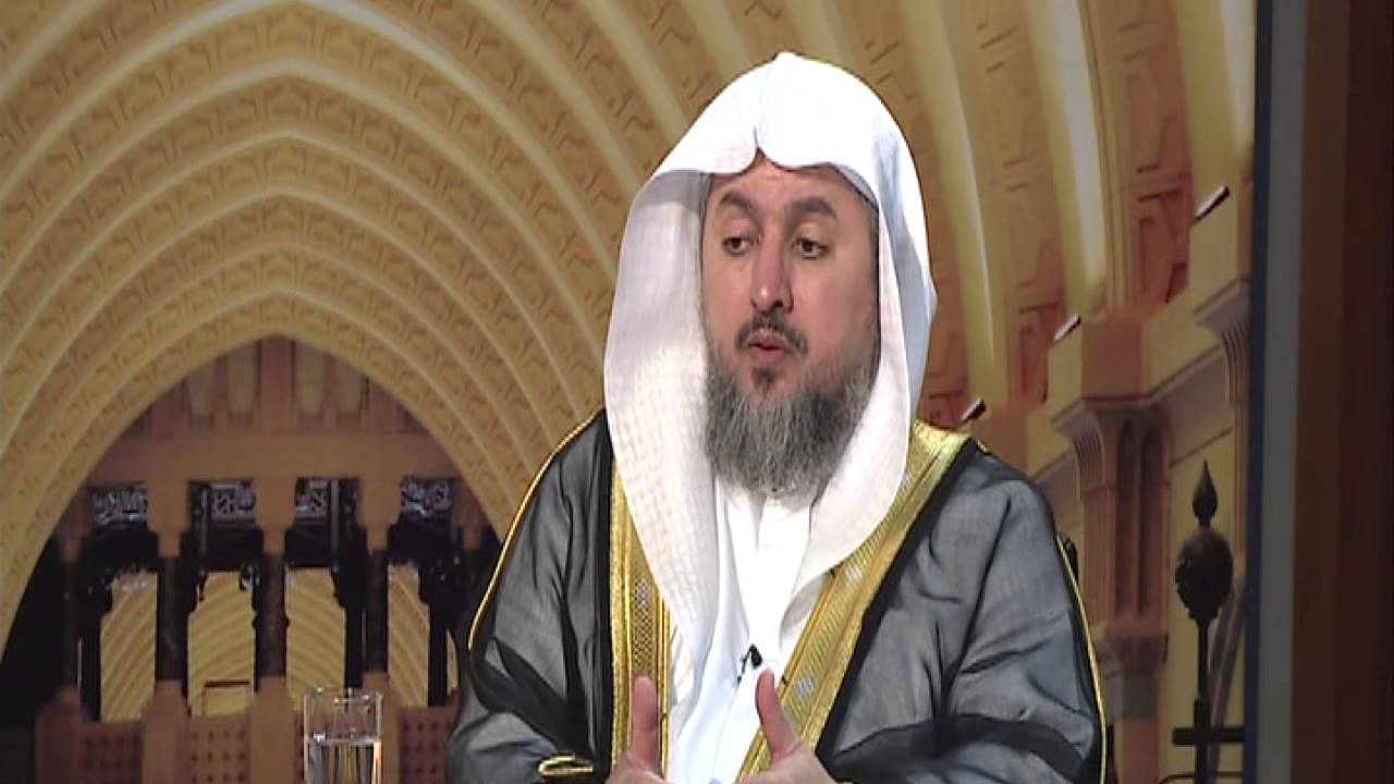 الوقف والابتداء في القرآن الكريم الشيخ د. عبدالله العبيد