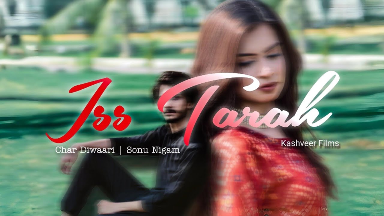 Iss Tarah | Cinematic Cover Edit | Kashveer Films