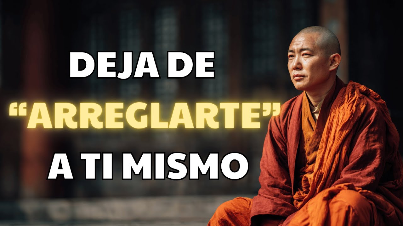 Intentar controlarlo todo está destruyendo tu paz interior l BUDISMO