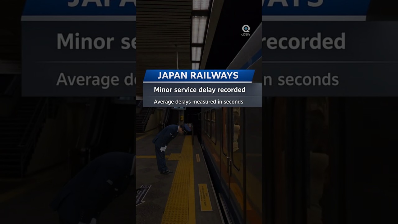 Ride a Train in Japan Once — You’ll Never See Transit the Same