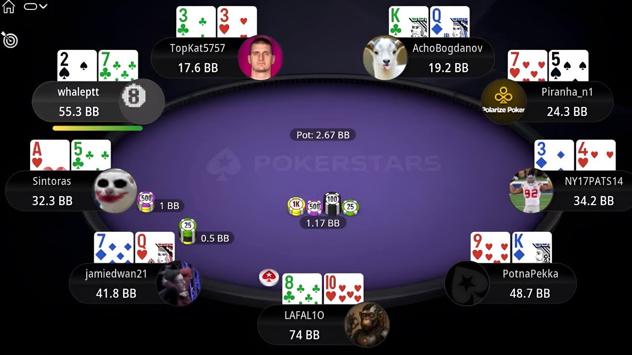 $1K Super Tuesday Sintoras | jamiedwan21 | AchoBogdanov - Final Table Replay (04-11-2025)