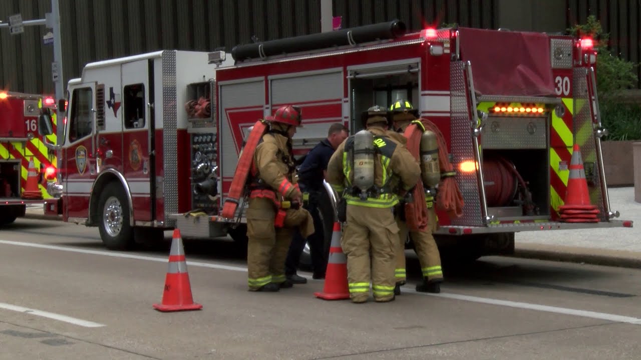 What do you love most about Houston Fire Department?