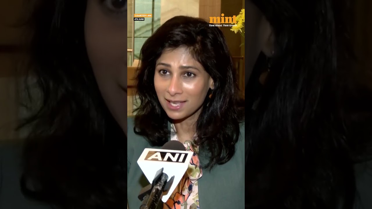 #GitaGopinath Explains What Happens If #IranWar Doesn't End Soon | WATCH