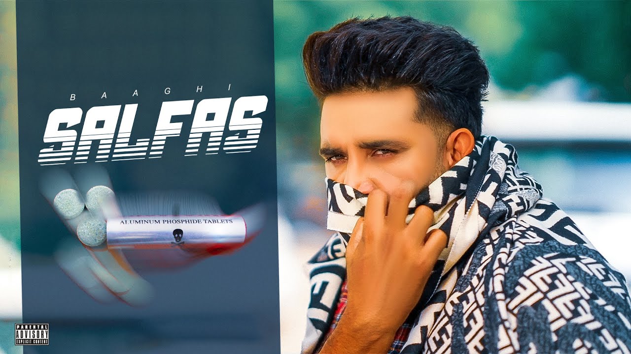 Salfas | Baaghi New Song | Full Ep | New Punjabi Songs 2025 | Latest Punjabi Songs 2025