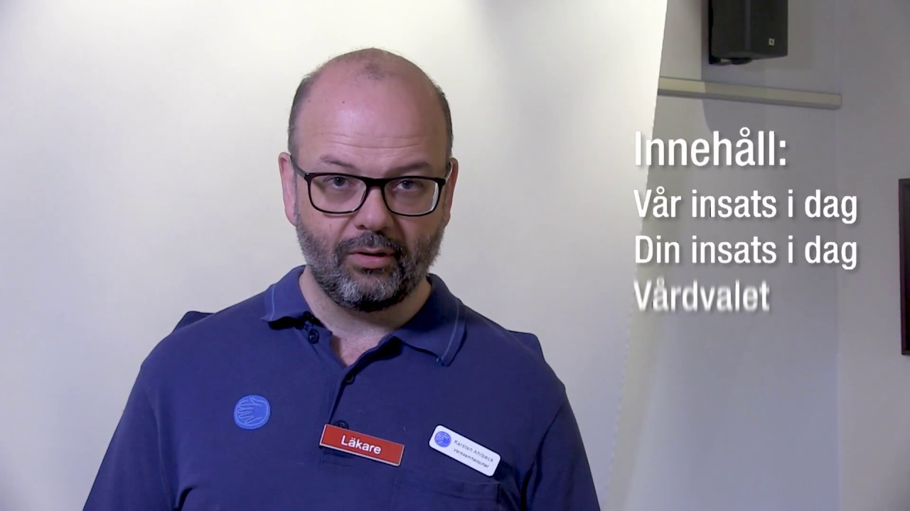 Inför bedömning