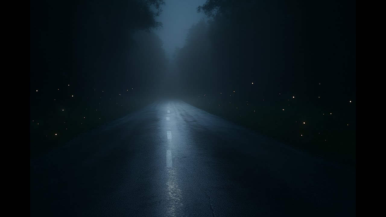 Light Dark Night Rythm