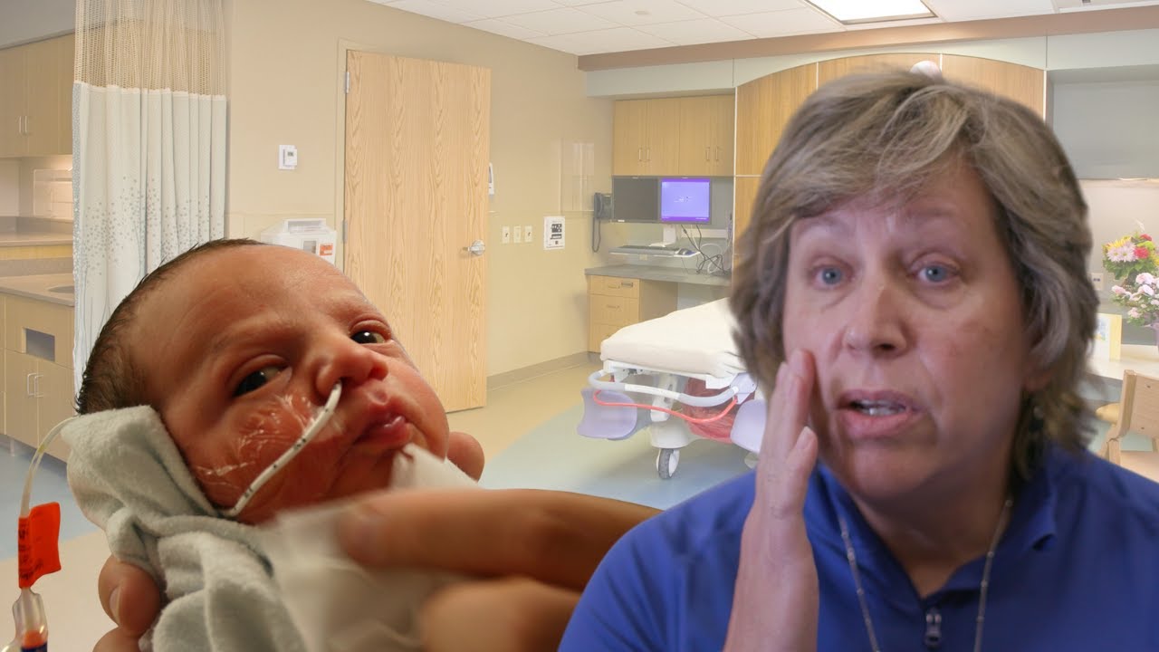 How Does a Speech Therapist Work with NICU Babies?