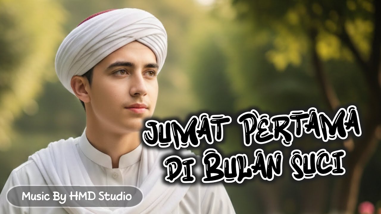 JUMAT PERTAMA DI BULAN SUCI!! MUSIK RELIGI TERBARU‼️