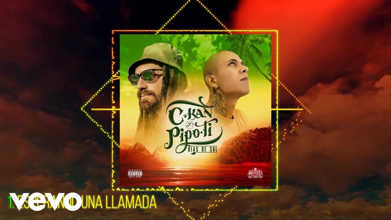 C-Kan & Pipo Ti - Esperando Una Llamada (Audio)