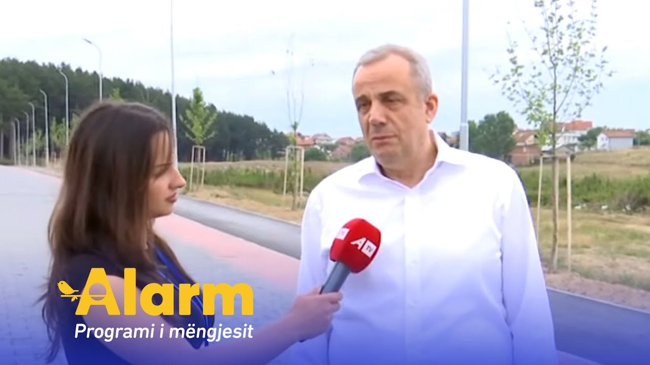 Mëngjesi me kryetarin e komunës së Shtimes!