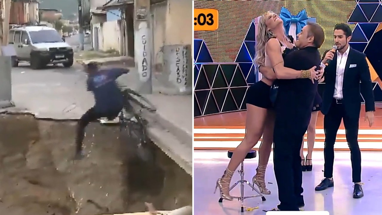 OS MAIORES ABSURDOS  DA TV BRASILEIRA