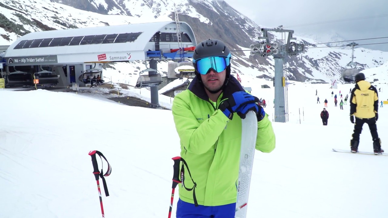 TEST LYŽÍ | Salomon E W-MAX 6