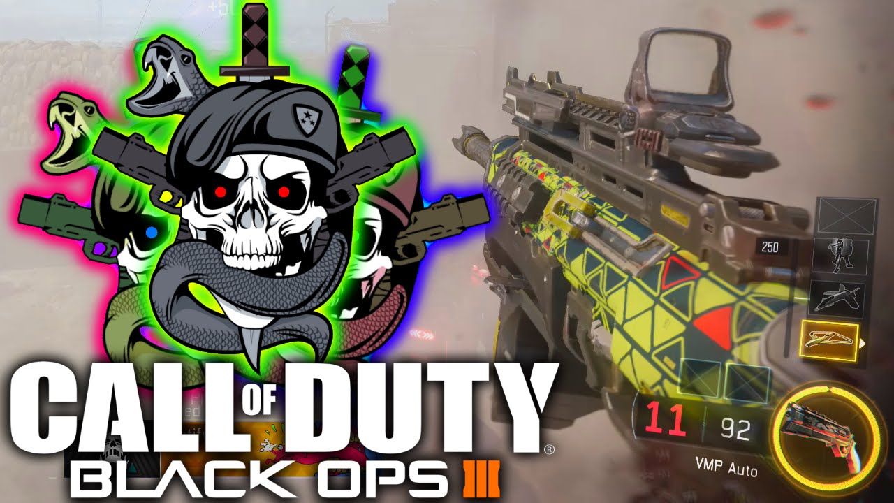 Black Ops 3: All 18 Dark Ops Challenges!