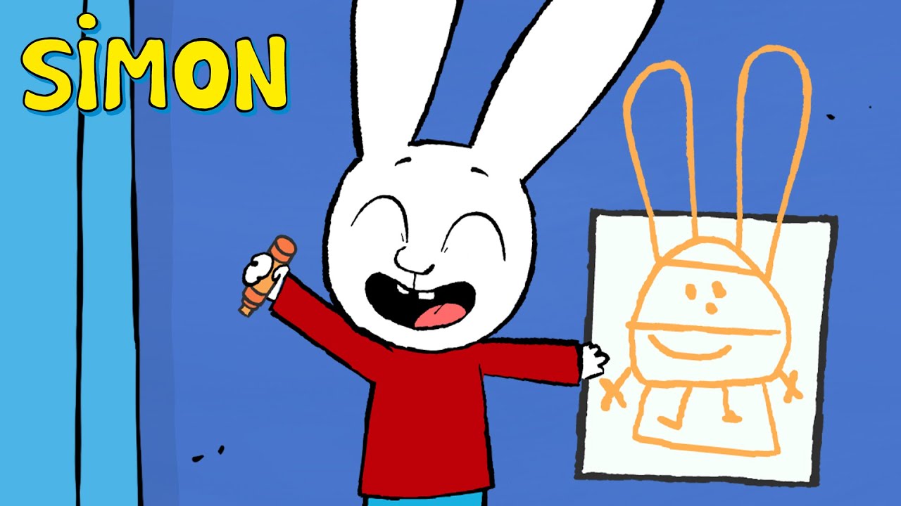 ¡Simón y Gaspard hacen un desastre! | Simón | Episodios Completos Temp.2 | 30 min | Dibujos animados