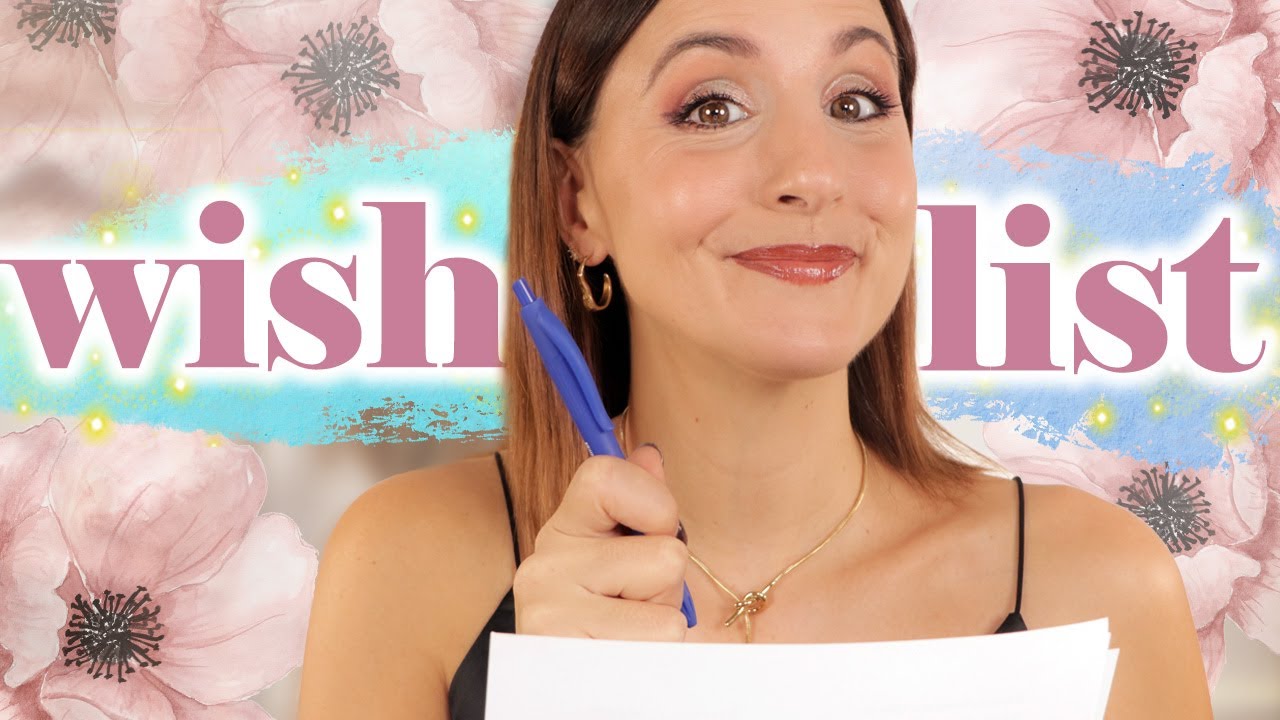 💸 Mi WISHLIST BLACK FRIDAY 2025  Caprichos, maquillaje, arte, deco   ✨
