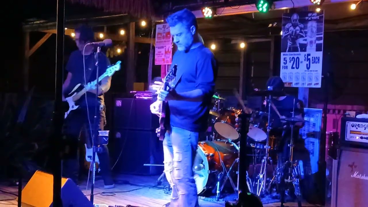 War Pigs – Live at Skinny’s Bar & Grill | Paranoid (Black Sabbath Tribute)