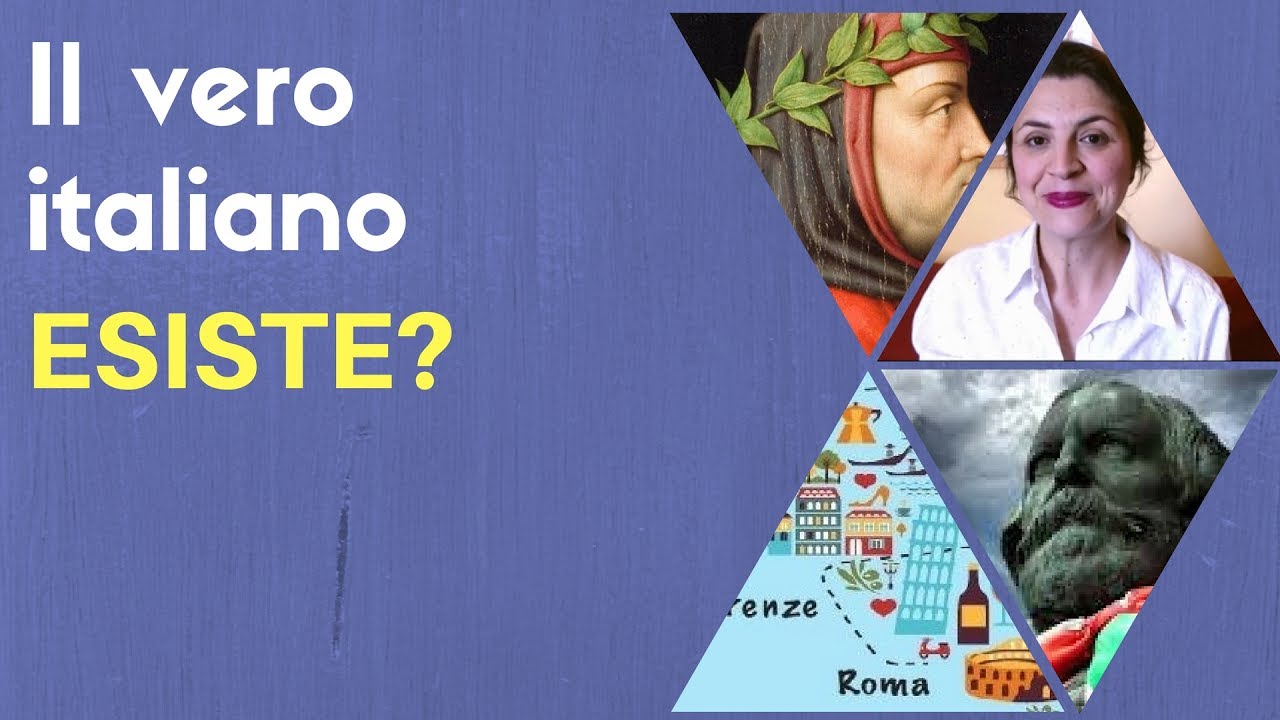 Parlo Italiano ep. 18- Il vero italiano esiste? (B2-C2) ITA sottotitoli