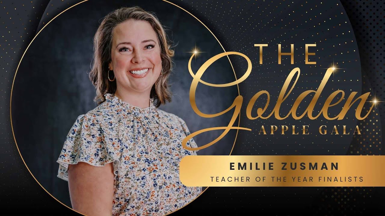 Teacher of the Year Finalist: Emilie Zusman