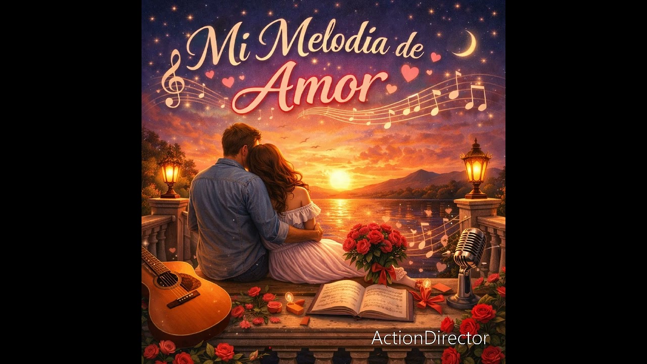 Mi melodía de amor 