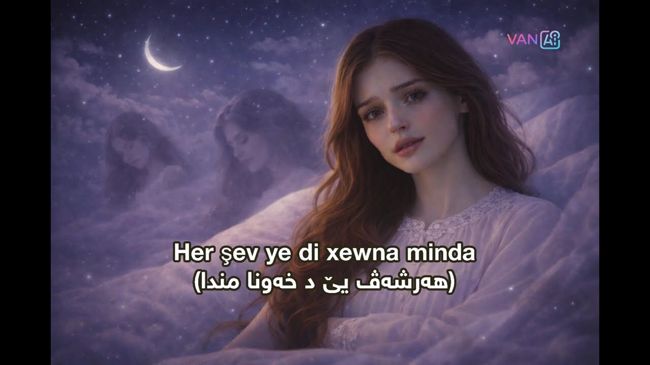 Her şev ya di xewna minda (هەرشەڤ یا د خەونا مندا)