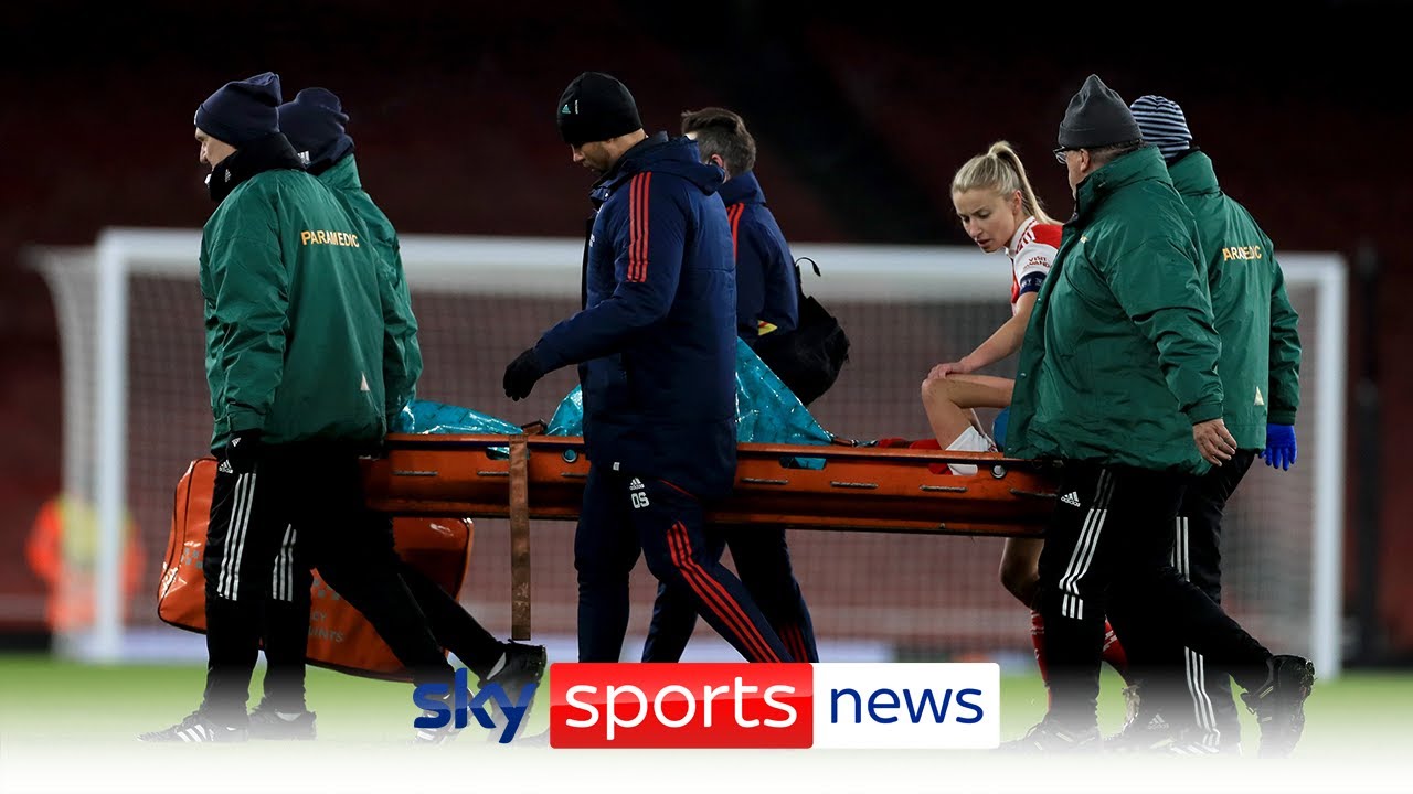 Why are ACL injuries so common in women's football?