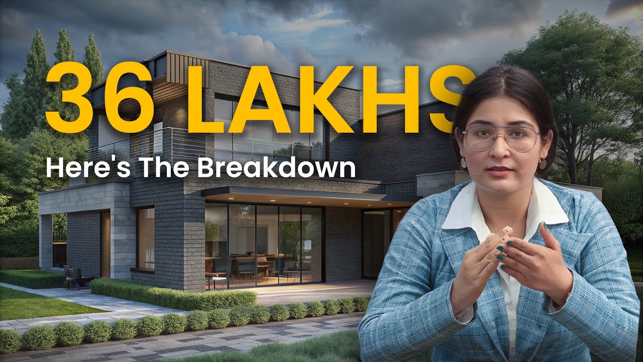 How to Calculate Home Construction Cost in Any City (India) | Step-by-Step Guide