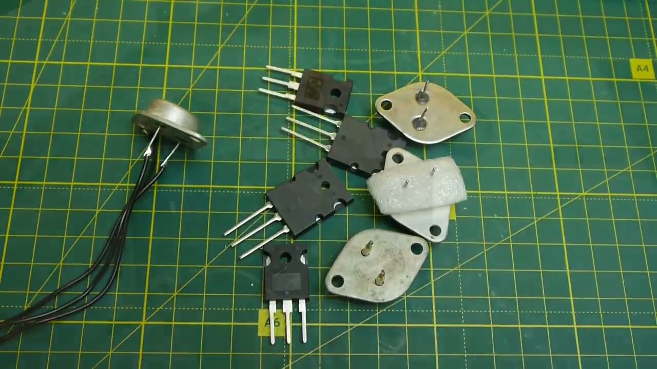 Делаем лабораторный блок питания  30V 10А
