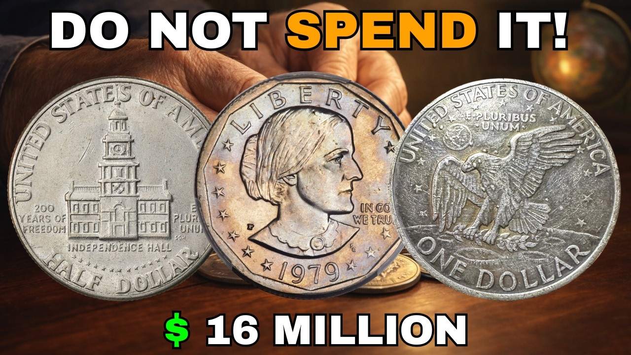 Top Rare US Coins Worth Big Money in 2026 &ndash; Do You Have One?