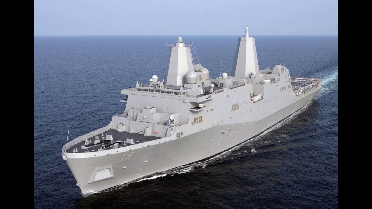 San Antonio Class
