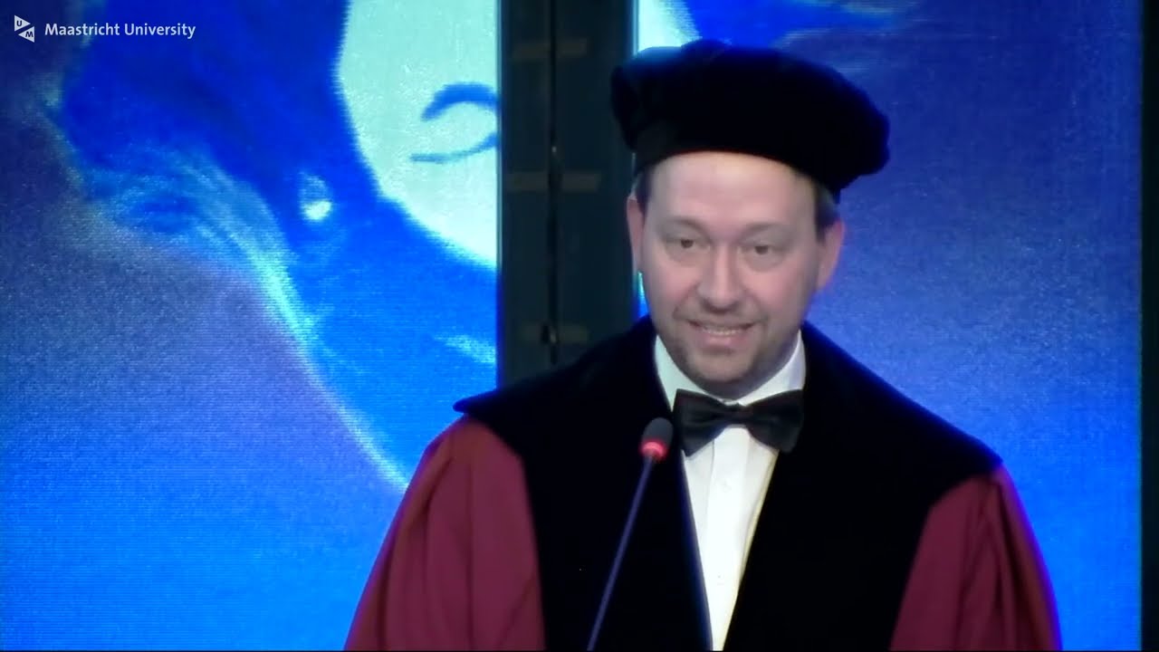Online Inaugural Lecture Prof. dr. Bram Akkermans