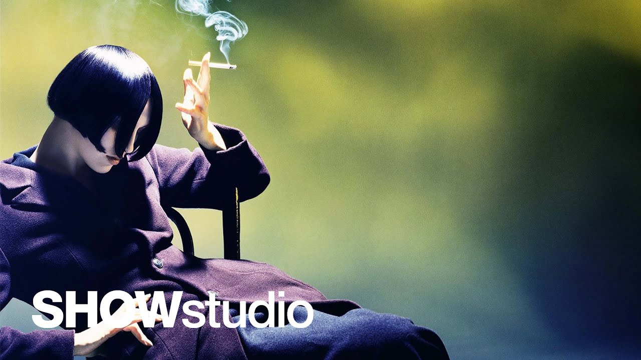 This Is One of The Most Iconic Fashion Images Ever Made  | SHOWstudio