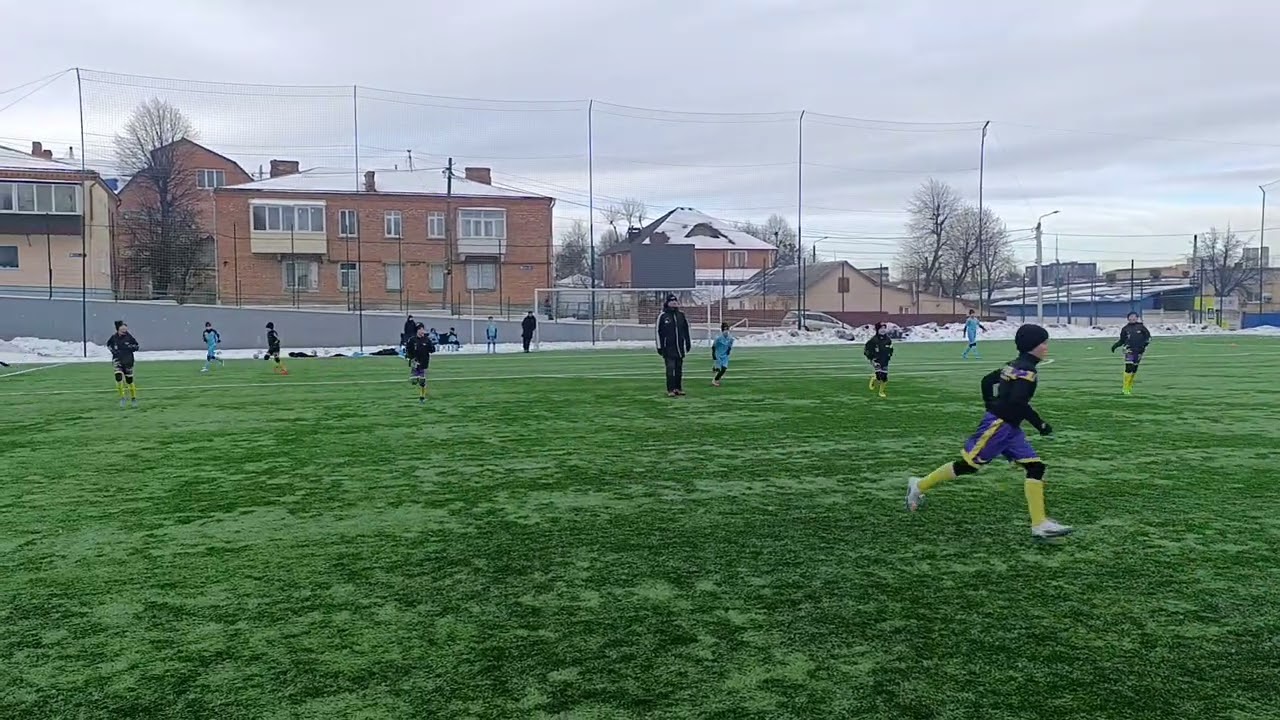 2016 ДЮСШ 1 (1) 1:1 Амор