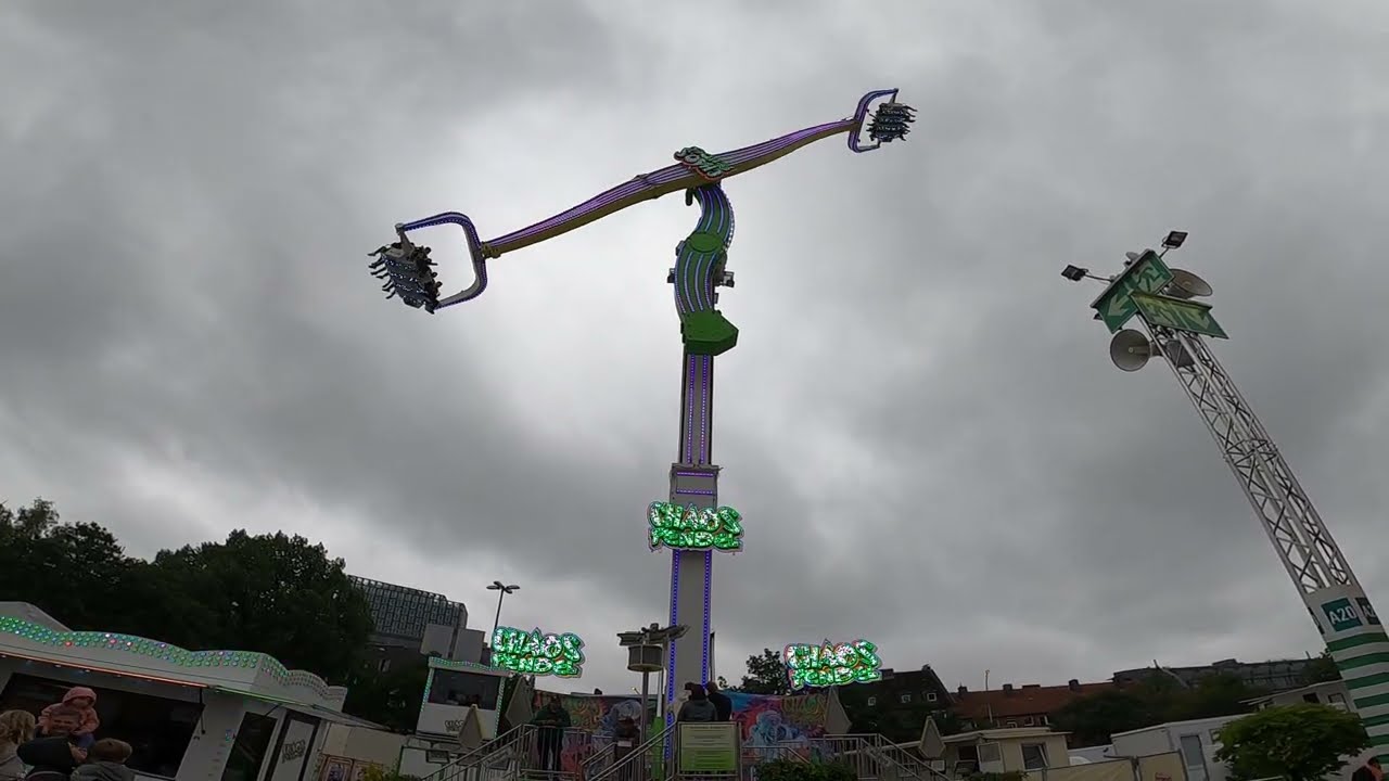 Chaos Pendel - Ottens (Offride) Sommerdom Hamburg 2023