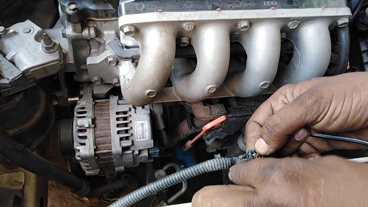 Honda City Radiator n Fan
