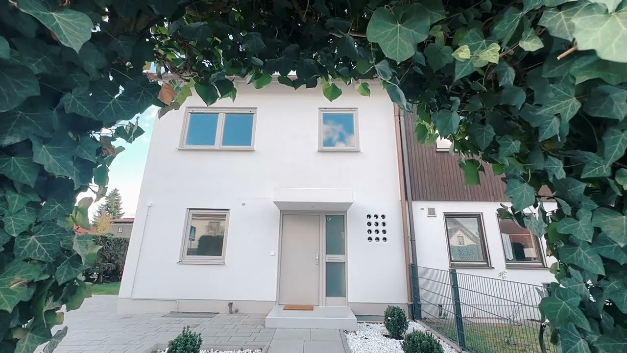 Familienhaus zur Miete in München-Feldmoching | Erstbezug nach Modernisierung | Rogers Immobilien
