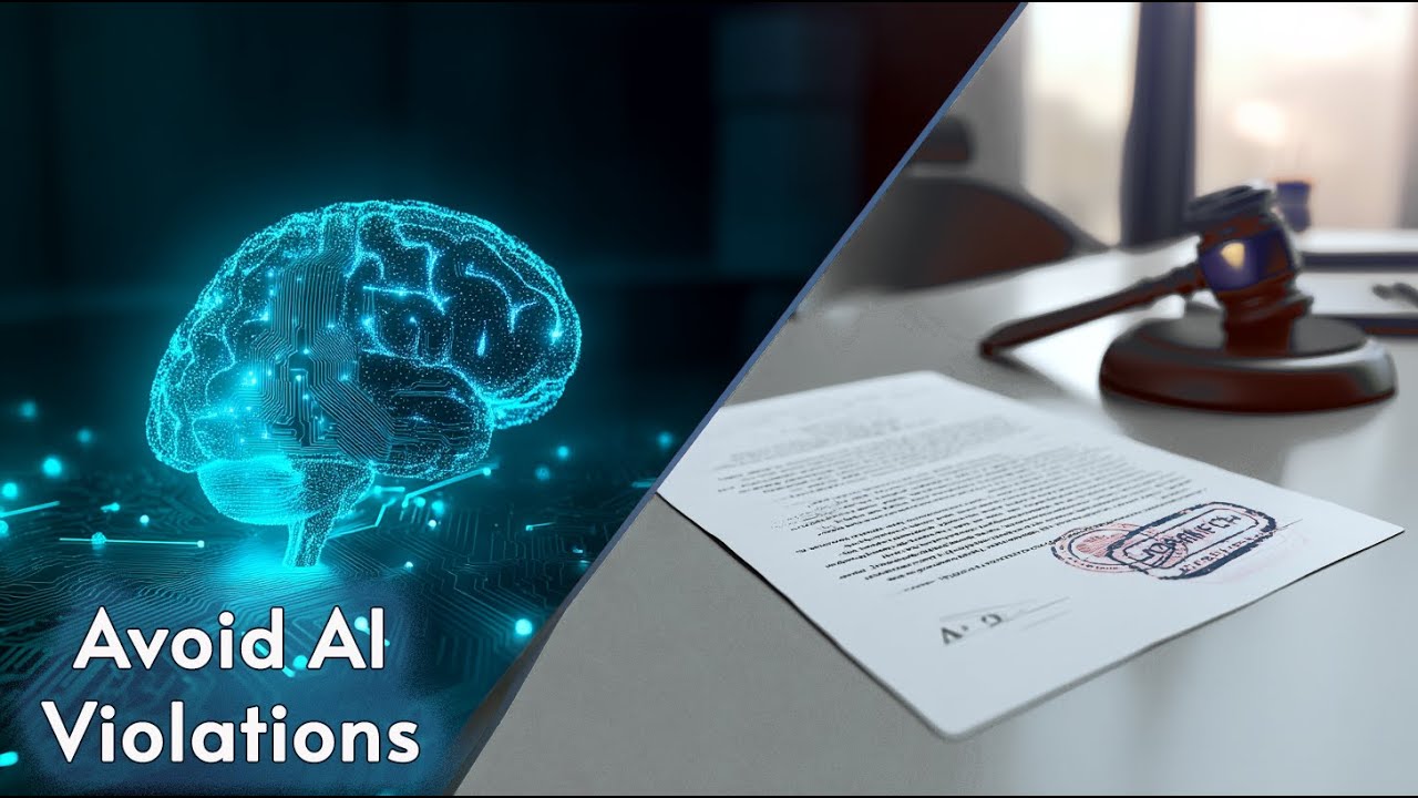 Navigating AI   Ethical & Legal Challenges