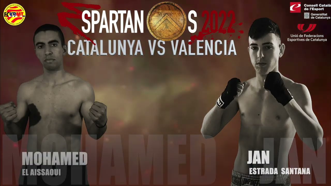 JAN ESTRADA VS MOHAMED EL ASSAOUI